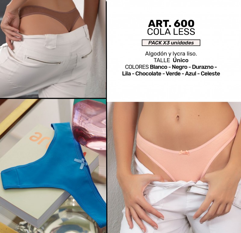 ARTICULO 600